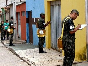 milico contra dengue