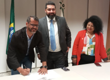 Fentect assina ACT firmado com Correios e celebra conquistas