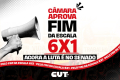 Ações da CUT-DF