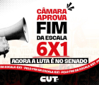 Câmara aprova fim da escala 6x1 com ampla maioria e envia PEC ao Senado