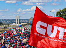 Classe trabalhadora leva reivindicações à Brasília