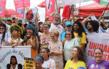 32º Grito dos Excluídos leva às ruas de Brasília a defesa da vida e da soberania