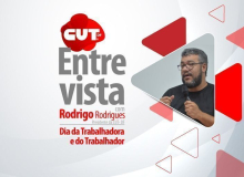 CUT-DF ENTREVISTA | Dia da Trabalhadora e do Trabalhador