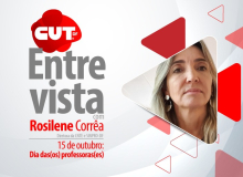 CUT DF entrevista | Edição especial dia das/os professoras/es