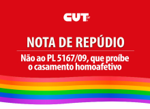 Não ao PL 5167/09, que proíbe o casamento homoafetivo