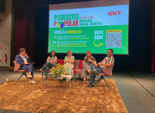 Raça, gênero e plataformas digitais ganham destaque na agenda da classe trabalhadora