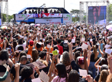 Professores do DF  intensificam mobilização  e aprovam indicativo de greve