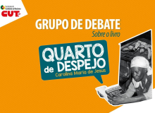 Grupo de estudos debate obra de  Carolina Maria de Jesus