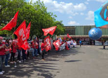 PEC 32 | Militância de Brasília permanece unida em defesa dos serviços públicos