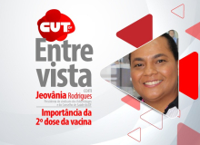 CUT-DF Entrevista | 2º dose é fundamental para conclusão do ciclo de imunização