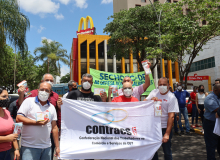 Sem Direitos Não é Legal| Campanha conscientiza funcionários de fast food