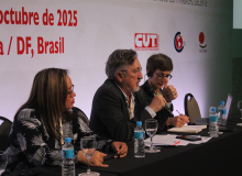 CUT defende que transição justa deve garantir emprego, renda e direitos