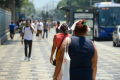 Onda de calor deve se intensificar até a próxima semana. Saiba como se proteger