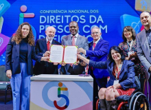 Conferência Nacional da Pessoa com Deficiência traz conquistas ao segmento