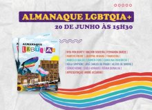 CUT lança almanaque LGBTQIA+ , neste domingo (20)