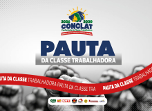 Pauta da Classe Trabalhadora será entregue aos Três Poderes em Brasília