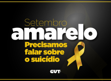 Setembro amarelo: A Favor da Valorização da Vida