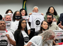 Mobilizados, bancários conquistam arquivamento de PL prejudicial à categoria