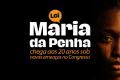 Lei Maria da Penha chega aos 20 anos sob novas ameaças no Congresso
