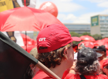 CUT-DF fortalece lutas sindicais, defende a democracia e garante conquistas