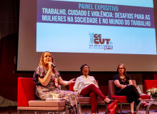 Falar da pauta das mulheres é tarefa dos sindicatos