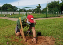 Tempo de Plantar | Mais que plantar árvores, defender vidas