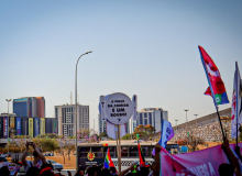 Resposta ao ódio bolsonarista será nas urnas, 2 de outubro