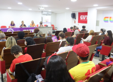 Mulheres CUTistas debatem participação política, sindical e social