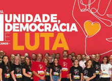 Bancários do DF elegem Chapa 1 por unidade, democracia e luta