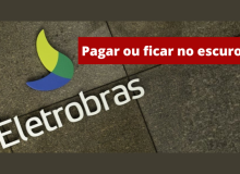 Pagar ou ficar no escuro?