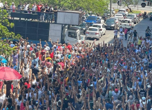 Rodoviários aprovam greve por reajuste salarial no DF