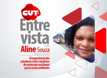 CUT-DF Entrevista | Catadoras e Catadores de Materiais Recicláveis X Meio Ambiente