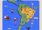 Caderno elaborado por países latino-americanos aponta para novo modelo energético