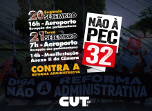 PEC 32/2020 pode ser votada nesta terça (21); Servidores resistem