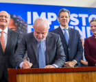 Lula sanciona isenção do IR para quem ganha até 5 mil