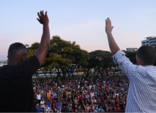 Rodoviários: greve é suspensa momentaneamente para retomada das negociações