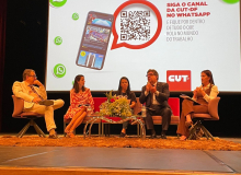 “Não existe democracia sem direito do trabalhador”, diz desembargador do TRT