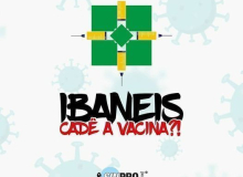 Sinpro-DF lança campanha "Ibaneis, cadê a vacina?"