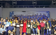 Nova diretoria do Sindicato dos Bancários foi empossada
