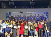 Nova diretoria do Sindicato dos Bancários foi empossada