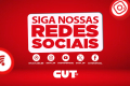 Siga a CUT-DF nas redes sociais