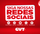 Siga a CUT-DF nas redes sociais