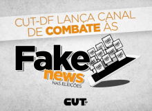 CUT-DF lança canal de combate às Fake News