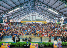 CUT-DF participa de lançamento do Plano Juventude Negra Viva, em Ceilândia