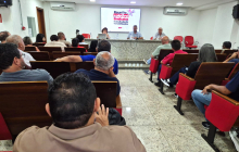 Trabalhadores terceirizados alinham estratégias para agilizar novos direitos