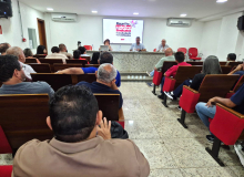 Trabalhadores terceirizados alinham estratégias para agilizar novos direitos