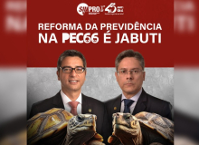 Reforma da Previdência é jabuti na PEC 66