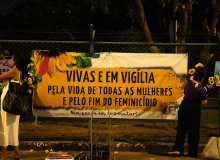 DF tem aumento de 88% nas tentativas de feminicídios em 2022