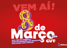 8 de Março: Mulheres do DF e Entorno marcham contra a violência e pela vida