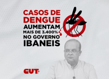 Casos de dengue aumentam mais de 3.400% no governo Ibaneis